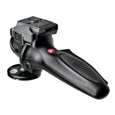 Afbeelding van Manfrotto 327rc2 (Kogelkop), Statiefkoppen, Zwart