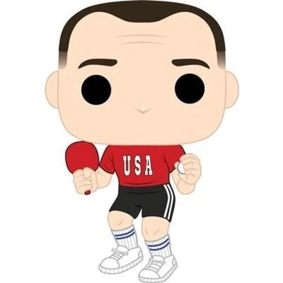 Afbeelding van Funko PoP! Movies Forrest Gump in Pingping Outfit ( 770 )