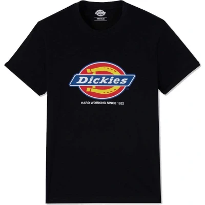 Afbeelding van Dickies Heren t shirt DENISON (DT6010) DK0A4XUD Black