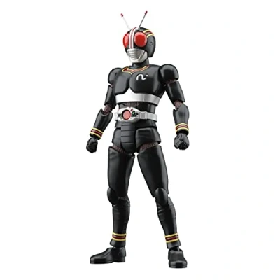 Afbeelding van KAMEN Rider Figure Rise STD Masked Black Model Kit