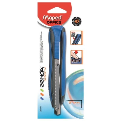 Image de MAPED ZENOA CUTTER 9MM