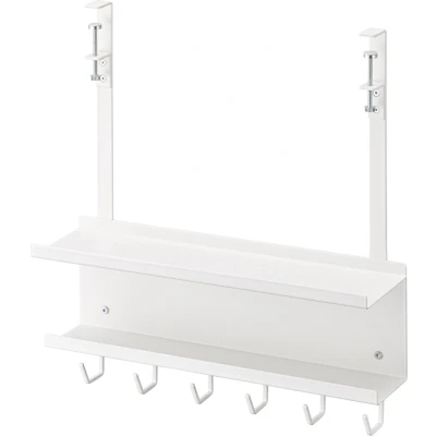 Afbeelding van Yamazaki Kabel Organiser Bureau Smart White