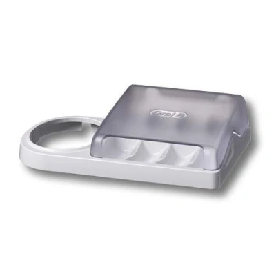 Afbeelding van Transporteur Braun 67040225 brosse à dents 7040225 houder voor 4 tandenborstels