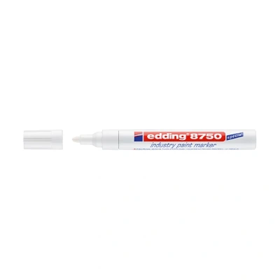 Image de edding Feutre 8750 industry paint marker, pointe ogive