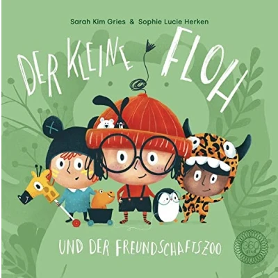 Afbeelding van der kleine Floh und Freundschaftszoo