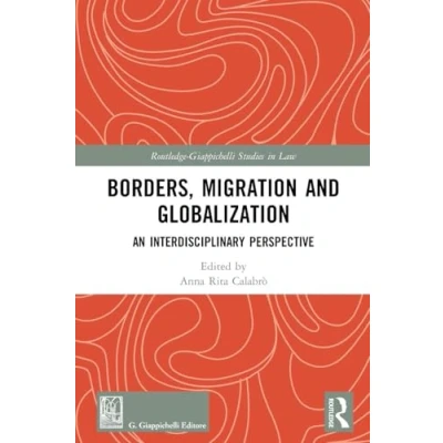 Afbeelding van Routledge Giappichelli Studies in Law Borders, Migration and Globalization