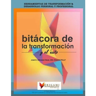 Afbeelding van Bitacora de La Transformacion y El Exito