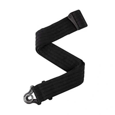 Image de D&#039;Addario Sangle de guitare à verrouillage automatique Accessoires pour acoustique et électrique Sangles faciles utiliser Utilise les boutons