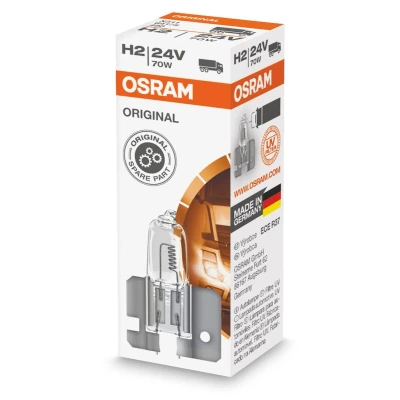Afbeelding van Osram Halogeen lamp 24V Original Line H2, X511