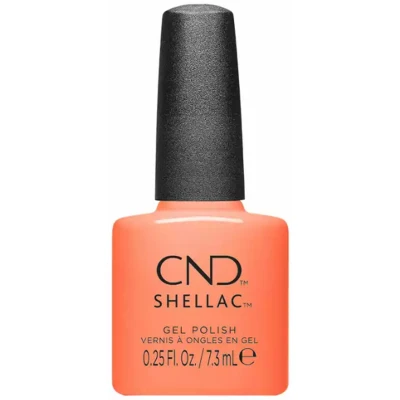 Afbeelding van CND Shellac #452 Silky Sienna 7.3 ml