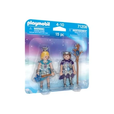 Afbeelding van Playmobil 71208 Ijsprinses En Ijsprins