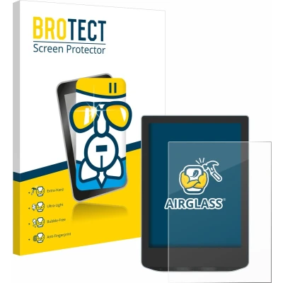 Afbeelding van BROTECT Screenprotector voor Vivlio Light HD Color Folie Beschermfolie Beschermglas transparant