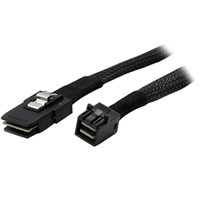 Afbeelding van Kabel SATA Startech SAS87431M 1 m