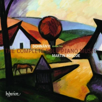Afbeelding van Martin Roscoe The Complete Piano Music Volume 2 (CD)