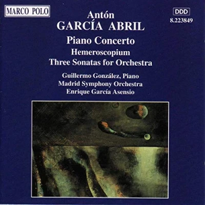 Afbeelding van Concert For Piano/Orchest