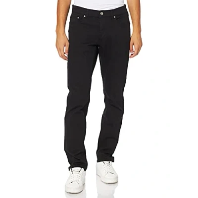 Image de BRAX Jean style Cooper Denim Masterpiece pour homme, Noir, 38W / 32L