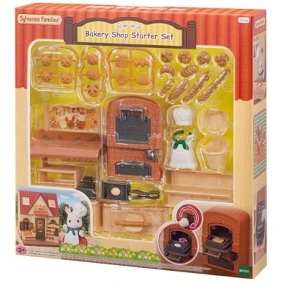 Image de Le Coffret Boulangerie pour Cosy Cottage Sylvanian Families