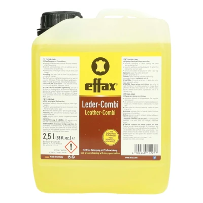 Afbeelding van Effax Leder combi 2,5L