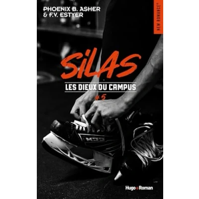 Afbeelding van LES DIEUX DU CAMPUS,05:SILAS