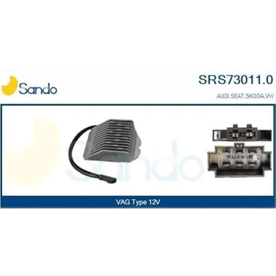 Afbeelding van CASCO CRS73011AS Weerstand, interieurventilatie