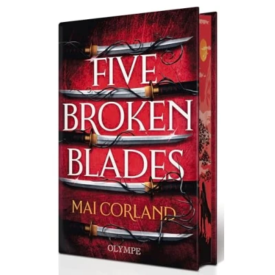 Afbeelding van Five Broken Blades