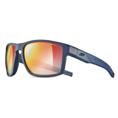 Afbeelding van Julbo UV zonnebril voor heren Stream Reactiv Performance Donkerblauw/Blauw maat Onesize (16+yrs)
