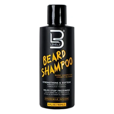 Afbeelding van LEVEL3 Beard Shampoo 150ml