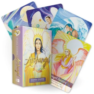 Afbeelding van Archangel Oracle Cards Diana Cooper