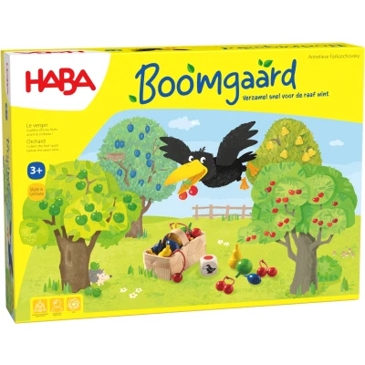 Afbeelding van Boomgaard (NL)