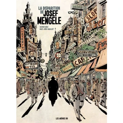 Image de La Disparition de Josef Mengele