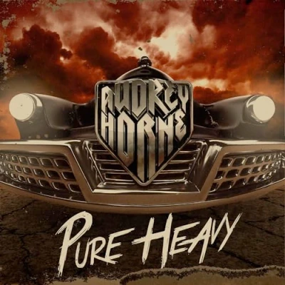 Afbeelding van Audrey Horne Pure Heavy (CD)