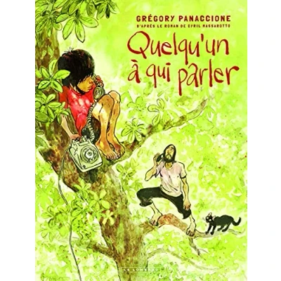 Afbeelding van Quelqu&#039;un a qui parler