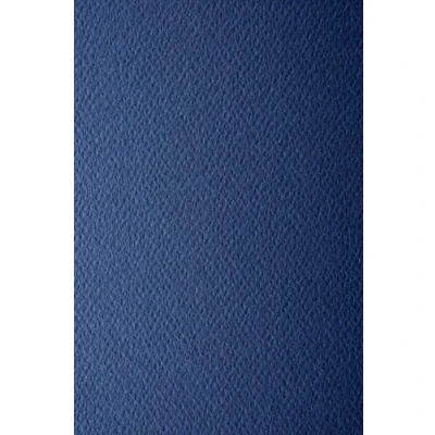 Afbeelding van Netuno 10 x papier kleur indigoblauw A4 210 297 mm Prisma Indaco 220 g karton reliëf eenzijdig decoratief voor printers decoratie scrapbooking uitnodigingen knutselen wenskaarten