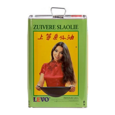 Afbeelding van Levo Slaolie 20l