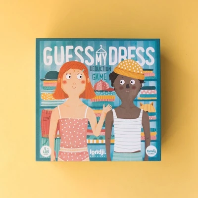 Afbeelding van Londji Gezelschapsspel Guess My Dress