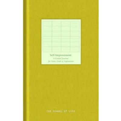 Afbeelding van Self Improvement Journal