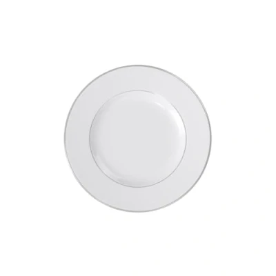 Afbeelding van Villeroy &amp; Boch Anmut Platinum No.1 Gebaksbord 15 Cm Gebroken Wit