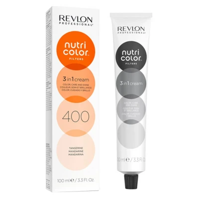 Afbeelding van Revlon Nutri Color 100 ml 400 Tangerine