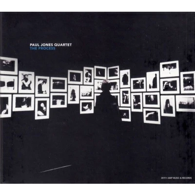 Afbeelding van Paul Jones Quartet The Process (CD)