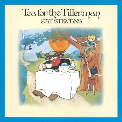 Afbeelding van Cat Stevens Tea For The Tillerman (CD) (Remastered)
