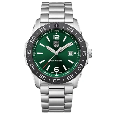 Afbeelding van Pacific diver XS.3137 Mannen Quartz horloge
