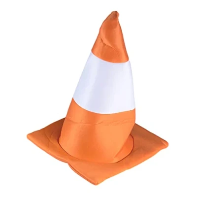 Afbeelding van Traffic Cone Hat
