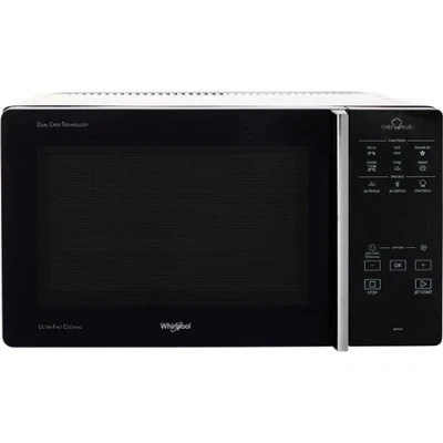 Afbeelding van Whirlpool Microgolf 25l Zwart Mcp349bl