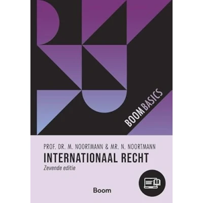 Afbeelding van Boom Basics Internationaal recht