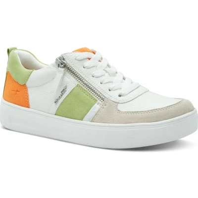 Afbeelding van Tamaris COMFORT Dames Sneaker 8 83703 44 710 Wide Fit Maat: 42 EU