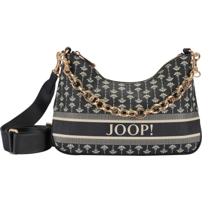 Afbeelding van JOOP! Schoudertas Mazzolino Catena Aimee Shoulderbag Darkblue Donkerblauw