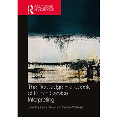 Afbeelding van The Routledge Handbook of Public Service Interpreting
