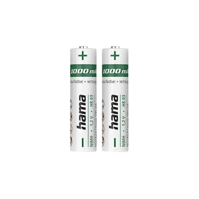 Afbeelding van Batterijen Hama 00223524 1.2 V