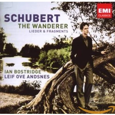 Afbeelding van Schubert: The Wanderer