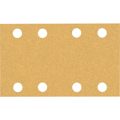 Image de Feuilles abrasives rectangulaires C470 Expert Bosch